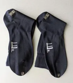 Dunhill ダンヒル ビジネスソックス ネイビー 2足セット 25cm