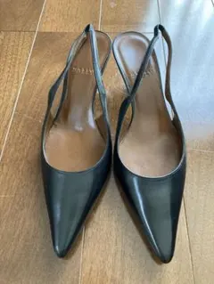 バリー　パンプス　351/2 EU 23センチ
