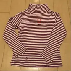 ファミリア  f dash 長袖　100センチ