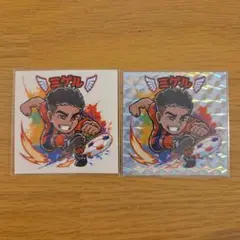 ビッグスワンシール　ミゲル