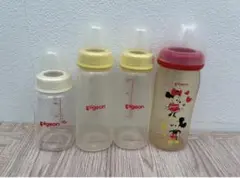 哺乳瓶4点セット