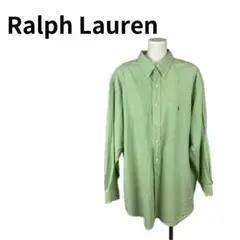 Ralph Lauren 長袖シャツ　17 1/2 36/37 XL相当