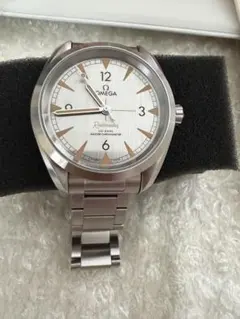 OMEGA Railmaster 自動巻き腕時計