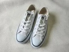 新品　CONVERSE　コンバース　オールスター　レザー　本革　スニーカー