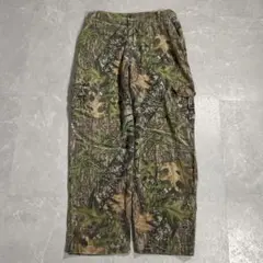 Camphor wood リアルツリーパンツ 迷彩パンツ M - メルカリ
