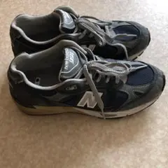 ニューバランス スニーカー 991