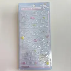 サンリオ シナモロール ボンボンドロップシール