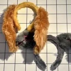 わんわん物語 カチューシャ