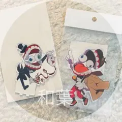 ザ・アメイジング・デジタル・サーカス アニメイトカフェ アクスタ