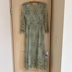 ROPE PICNIC ロペピクニック　お呼ばれドレス　結婚式