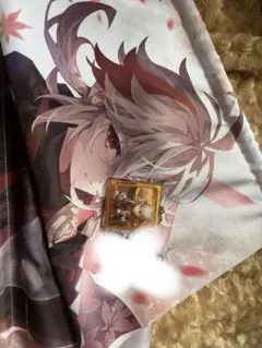 原神/楓原万葉/缶バッチ/タペストリー/ぬいぐるみ/アクリルスタンド/まとめ売り グッズ > バッチ類 > 【グッズ-バッチ】原神 缶バッジ ちび