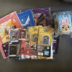 ワンピース一番くじ