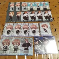 カラフルピーチ　うり　ヴァイス　グミカード　まとめ売り　22枚セット