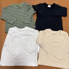 子供服 80 長袖シャツ まとめ売り