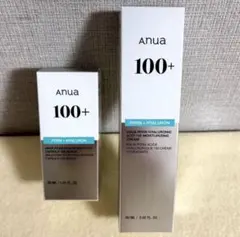 Anua PDRN ヒアルロン酸100セラム＆クリーム