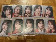 イコラブ 劇薬中毒 生写真 CD type A コンプ - メルカリ