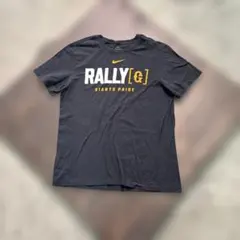 NIKE ブルージェイズ 岡本和真 背番号7 公式Tシャツ ロード L トロント