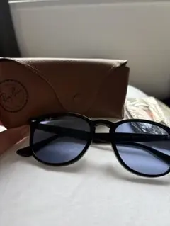 紫外線で色が変わるレイバン調光サングラスRX5443D-2000RAY-BAN - メルカリ