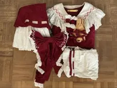 東方Project 博麗霊夢 コスプレ衣装 S