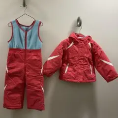 Columbia コロンビア スキーウェア 3T 100cm
