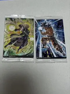 イタジャガ ドラゴンボール Vol.7孫悟空　身勝手の極意SSR ブロリーSSR