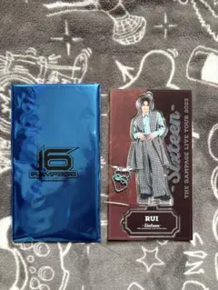 与那嶺瑠唯 アクリルスタンド