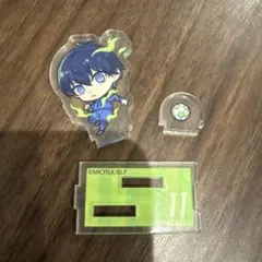 ブルーロック　アクリルスタンド 潔世一　デフォルメ
