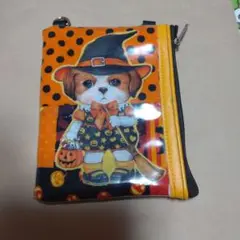 コヤンイサムチョン　ビニールポーチ