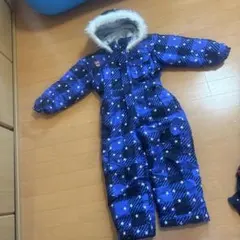 CCL TEAM 子ども用スキーウェア フード付き