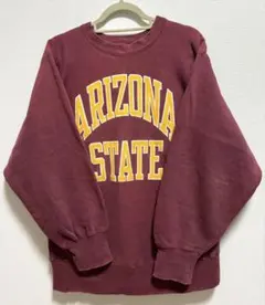 【アリゾナ大】80年代 トリコタグ チャンピオン リバースウィーブ