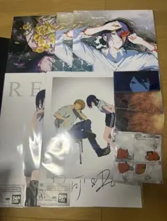 チェンソーマン　一番くじ