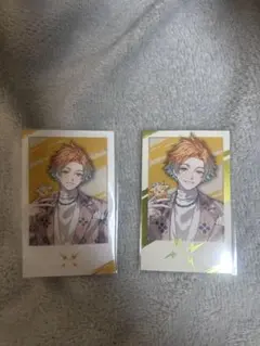 にじさんじ oriens チェキ 宇佐美リト 2周年 レア