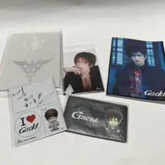 2026年最新】Gacktポストカードの人気アイテム - メルカリ