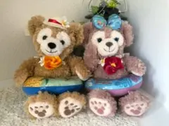 ディズニーシー　ダッフィー  アンドフレンズ　サニーファン　パスケース