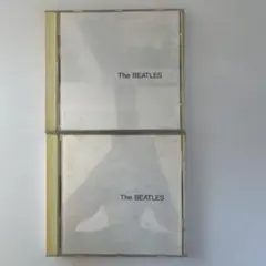 The Beatles 2枚組 CD