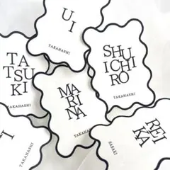 席札　ウェディング　披露宴　結婚式