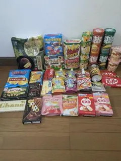 ✨アミューズメントお菓子大量まとめ売り！34点の詰め合わせセット 91