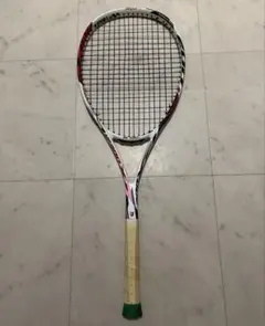 YONEX Muscle Power 500 黄色 軟式テニスラケット - メルカリ