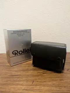 【新品未使用】ローライ ROLLEI 35 純正 ケースのサムネイル