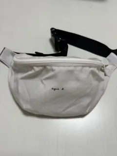 agnes b. VOYAGE ウエストポーチ ボディーバッグ ショルダーバッグ