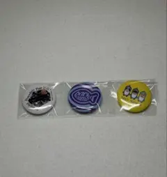 back number 2026ツアー 缶バッチセット - メルカリ