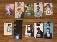 Mrs. GREEN APPLE バベルの塔トレーディングカード