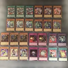 トゥーン デッキパーツ ファニーダークラビット 完全なる世界 トゥーン