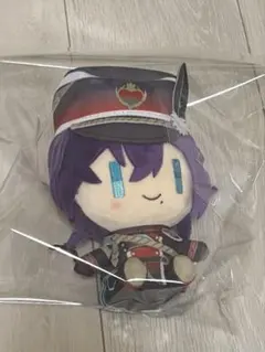 礼瀬マヨイ ぺたんおすわりぬいぐるみ