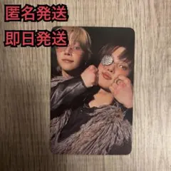 【匿名配送】 &TEAM Back to life ユニットトレカ コインズ