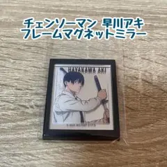 チェンソーマン 早川アキ フレームマグネットミラー ランダム