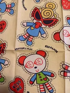 ■新品★ヒスミニ生地