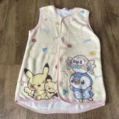 ポケモン ポケピース スリーパー 110cm 中古品