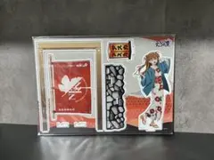 【アスカ】えゔぁ屋 アクリルスタンド (温泉旅行)