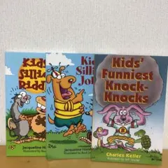 なっちん様用) Piddles, Jokes & Knock-Knocks